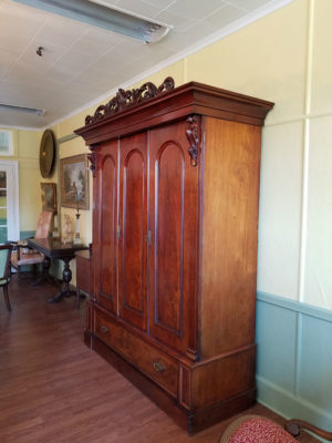 Shop Antique Armoire Wardrobe for Sale in New Jersey