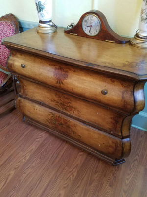 Shop Antique Curvy Dresser