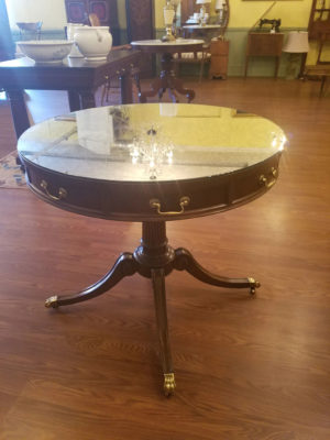 Shop Glass Top Round Table